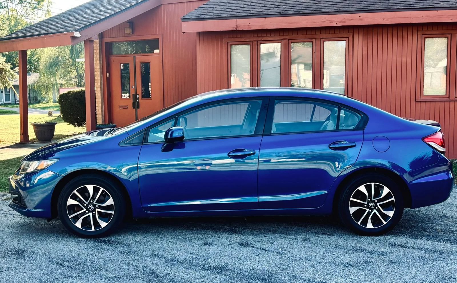 Used 2013 Honda Civic EX image 7