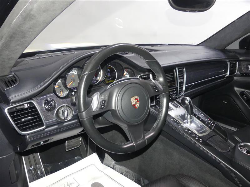 Used 2015 Porsche Panamera Turbo Executive AWD/4WD image 23