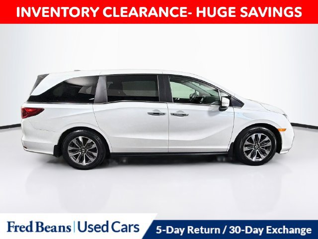 Used 2024 Honda Odyssey EX-L image 11