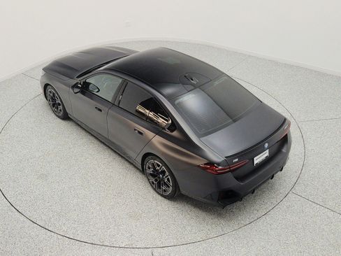 Used 2024 BMW i5 M60 w/ Executive Package AWD/4WD image 28
