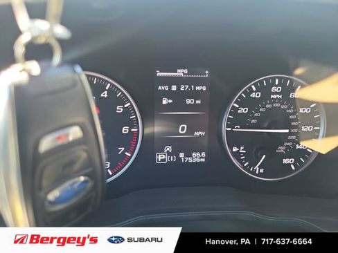 Certified 2026 Subaru Forester Premium w/ Base/Premium Package AWD/4WD image 22