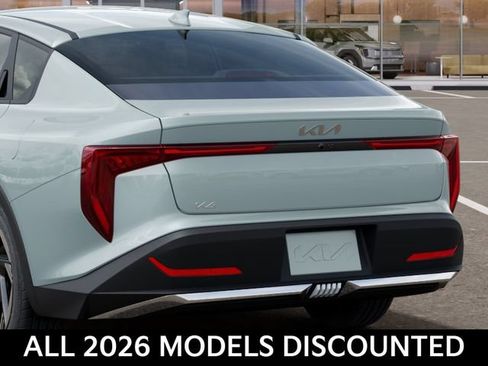 New 2026 Kia K4 GT-Line Turbo FWD image 13