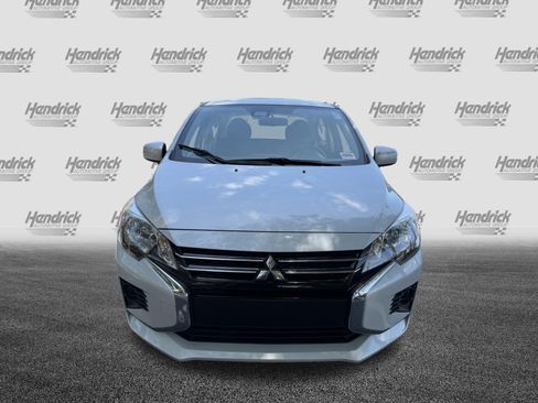 Used 2023 Mitsubishi Mirage G4 ES FWD image 3