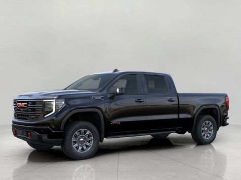 New 2026 GMC Sierra 1500 AT4 w/ AT4 Premium Package AWD/4WD image 2