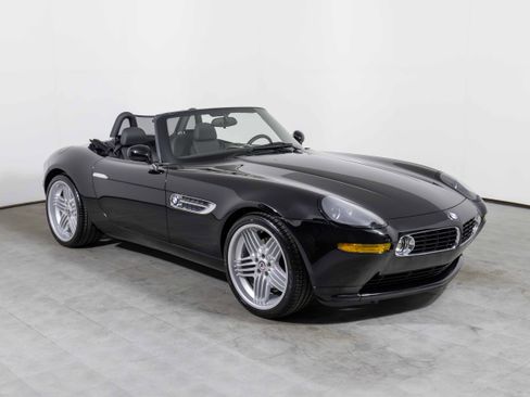 Used 2003 BMW Z8 Alpina image 3