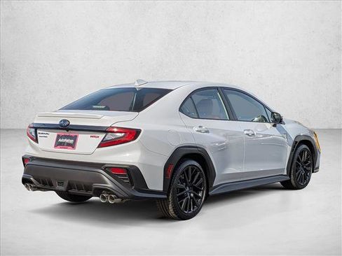 New 2026 Subaru WRX Limited AWD/4WD image 2