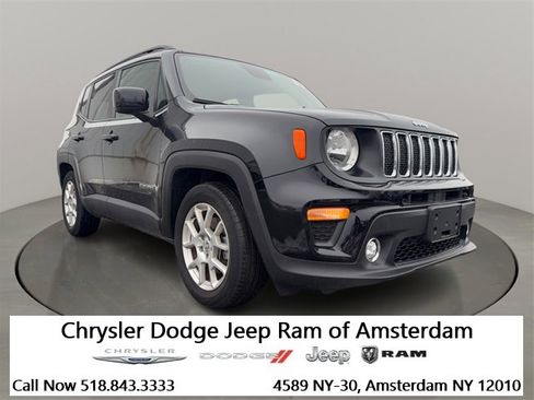 Used 2020 Jeep Renegade Latitude image 1