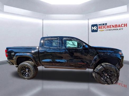 New 2026 Chevrolet Colorado Z71 w/ Z71 Convenience Package 2 AWD/4WD image 4