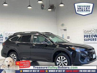 Certified 2025 Subaru Outback Premium