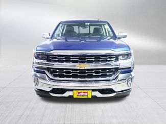 Used 2017 Chevrolet Silverado 1500 LTZ w/ Sport Package video 2