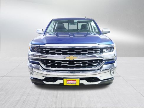 Used 2017 Chevrolet Silverado 1500 LTZ w/ Sport Package image 2