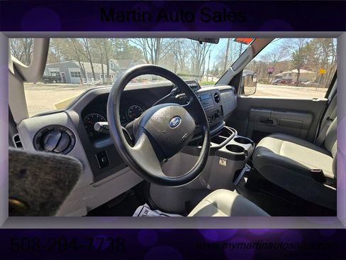 Used 2012 Ford E-350 and Econoline 350 Super Duty w/ PWR Group image 14