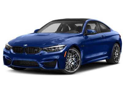Used 2020 BMW M4 CS w/ Executive Package