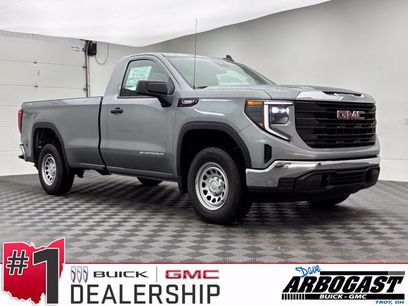 New 2026 GMC Sierra 1500 Pro w/ Pro Value Package