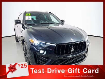 Used 2022 Maserati Levante Modena