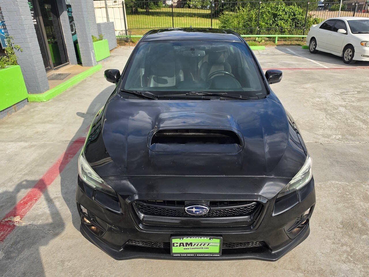 Used 2016 Subaru WRX Limited AWD/4WD image 7