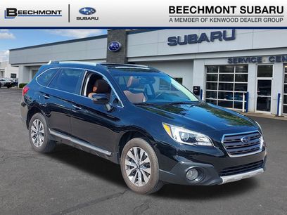 Used 2017 Subaru Outback 3.6R Touring