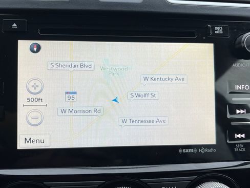 Used 2017 Subaru Forester 2.5i Touring image 12