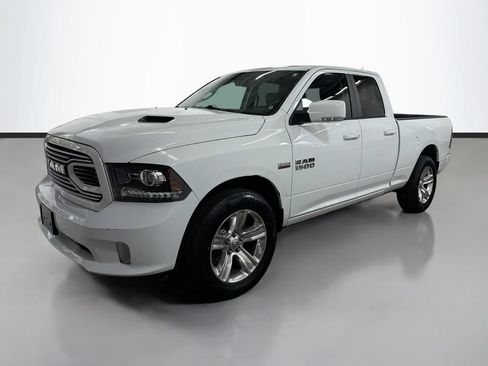 Used 2018 RAM 1500 Sport w/ Comfort Group AWD/4WD image 6