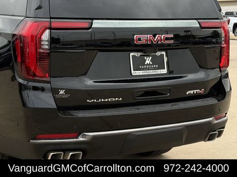 New 2026 GMC Yukon XL AT4 w/ AT4 Premium Plus Package AWD/4WD image 6