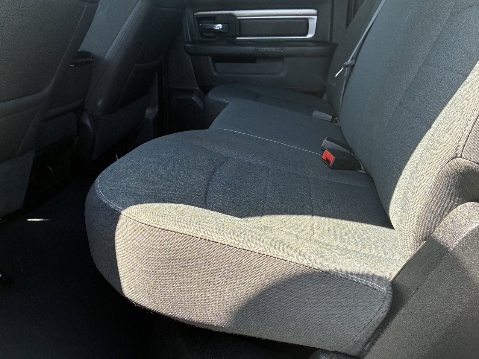 Used 2024 RAM 1500 Warlock AWD/4WD image 16
