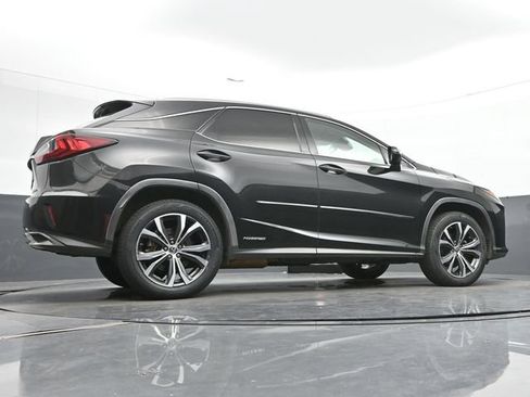 Used 2018 Lexus RX 450h AWD w/ Premium Package image 12