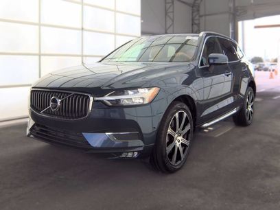 Used 2021 Volvo XC60 T5 Inscription w/ Advanced Package