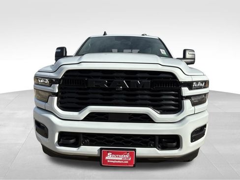New 2026 RAM 2500 Big Horn image 8