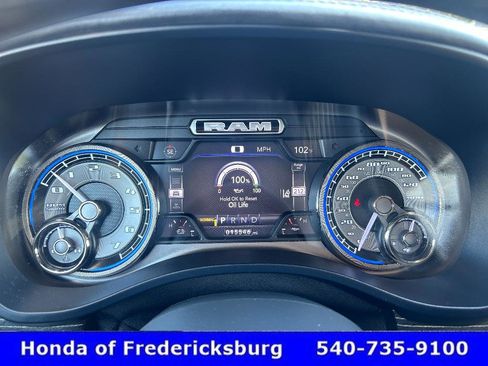Used 2020 RAM 1500 Limited AWD/4WD image 17