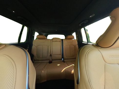 New 2025 Jeep Grand Cherokee Summit image 61