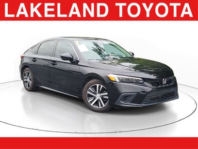 Used 2022 Honda Civic LX
