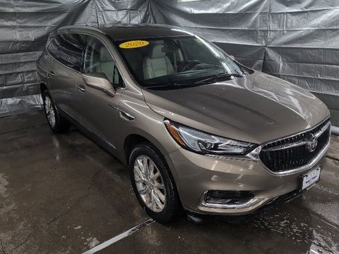 Used 2020 Buick Enclave Premium w/ Trailering Package, 5000 lbs. image 5