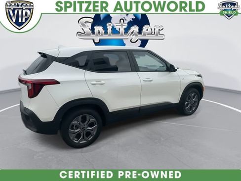 Certified 2026 Kia Seltos LX FWD image 9