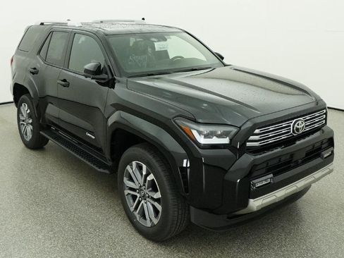 New 2026 Toyota 4Runner Limited image 21