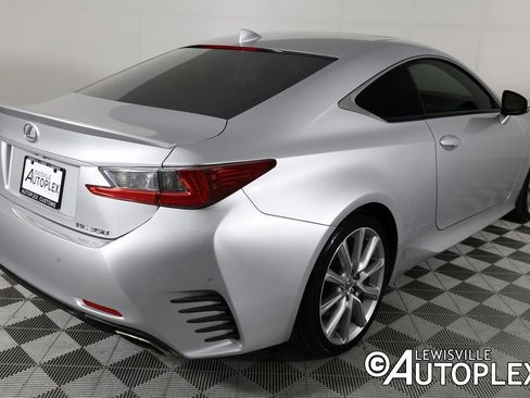 Used 2015 Lexus RC 350 image 5
