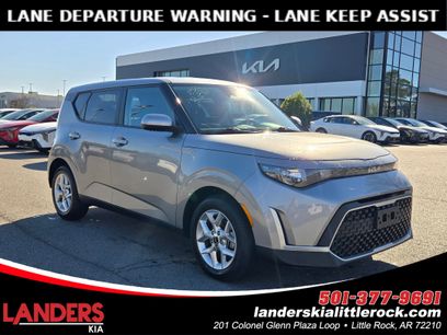 Certified 2024 Kia Soul LX w/ Option Group 015
