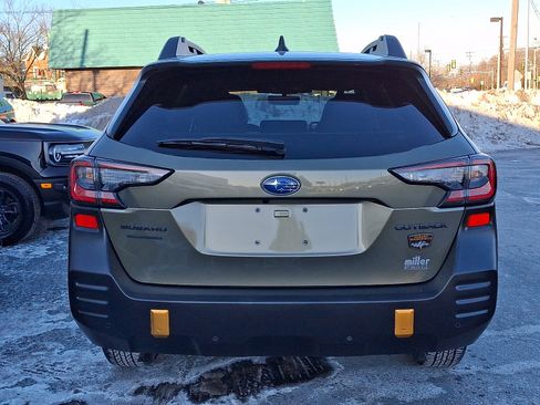 Certified 2024 Subaru Outback Wilderness image 5