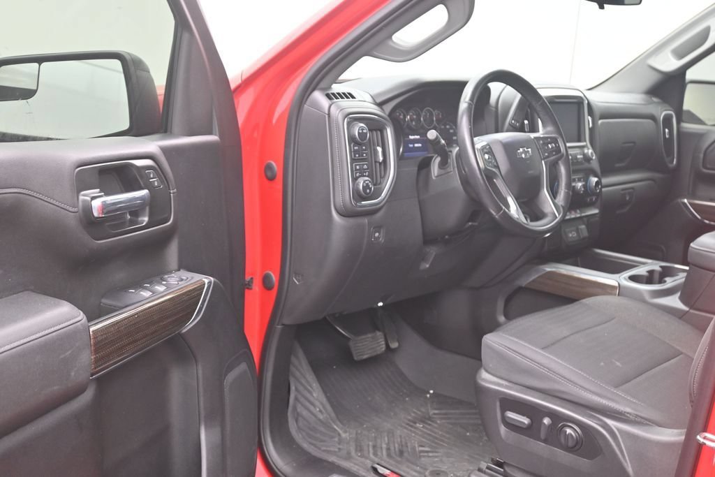 Used 2021 Chevrolet Silverado 1500 LT Trail Boss AWD/4WD image 11