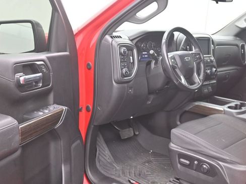 Used 2021 Chevrolet Silverado 1500 LT Trail Boss AWD/4WD image 11