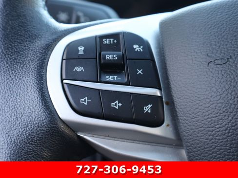 Used 2022 Ford Explorer Limited w/ Equipment Group 301A RWD image 28