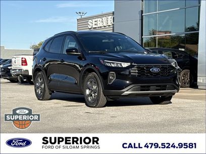 New 2026 Ford Escape ST-Line Select