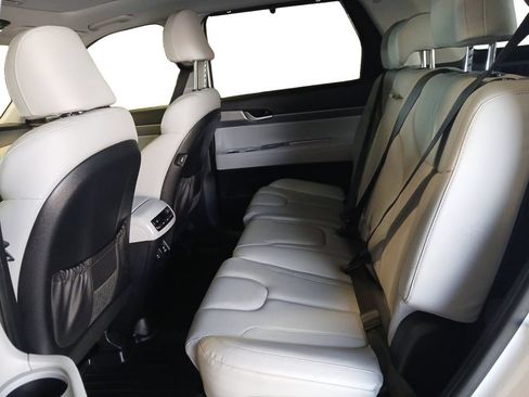 Used 2022 Hyundai Palisade SEL w/ 8P Bench Seat Package FWD image 15