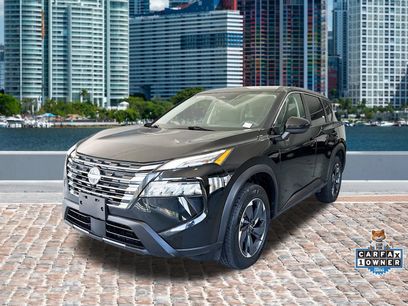 Used 2024 Nissan Rogue SV