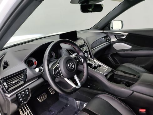 Used 2022 Acura RDX w/A-Spec Advance Package image 2