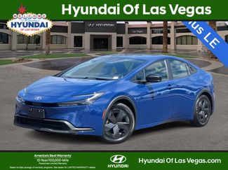 Used 2023 Toyota Prius LE FWD video 1