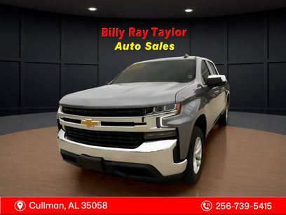 Used 2021 Chevrolet Silverado 1500 LT