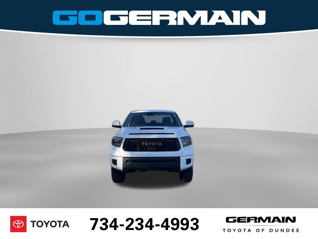 Used 2021 Toyota Tundra TRD Pro AWD/4WD image 2