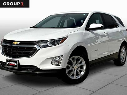 Used 2021 Chevrolet Equinox LT