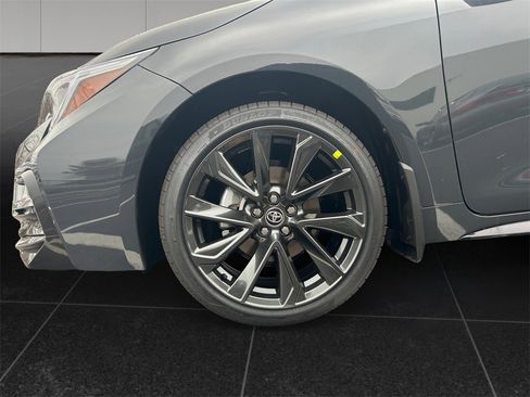 New 2026 Toyota Corolla XSE image 9