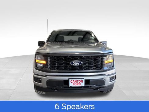 New 2026 Ford F150 STX w/ Equipment Group 200A AWD/4WD image 10